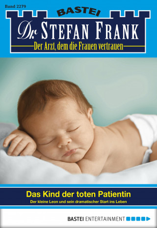 Stefan Frank: Dr. Stefan Frank 2279