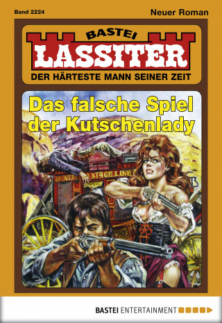 Jack Slade: Lassiter 2224