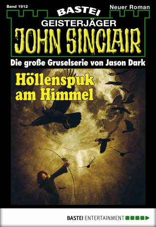 Jason Dark: John Sinclair 1912