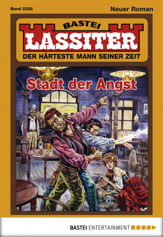 Jack Slade: Lassiter 2225