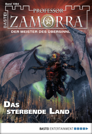 Thilo Schwichtenberg: Professor Zamorra 1064