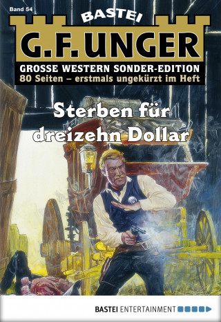 G. F. Unger: G. F. Unger Sonder-Edition 54