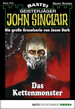 Jason Dark: John Sinclair 1913