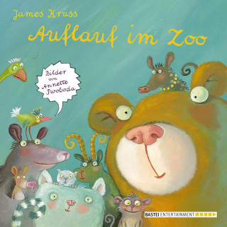 James Krüss: Auflauf im Zoo