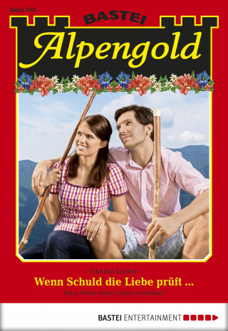 Martina Linden: Alpengold 188