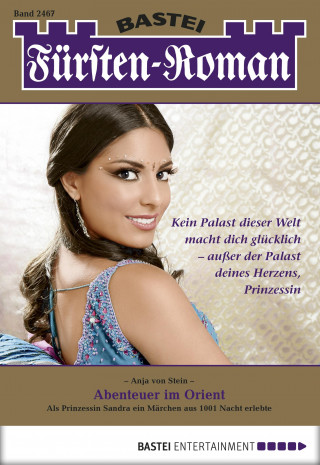 Anja von Stein: Fürsten-Roman 2467