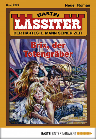 Jack Slade: Lassiter 2227