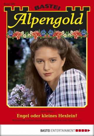 Sissi Merz: Alpengold 189