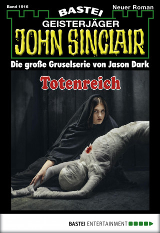 Jason Dark: John Sinclair 1916