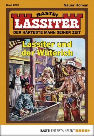 Jack Slade: Lassiter 2229