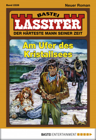 Jack Slade: Lassiter 2228