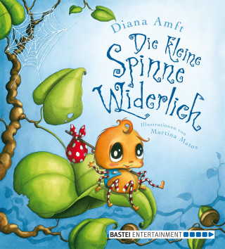Diana Amft: Die kleine Spinne Widerlich