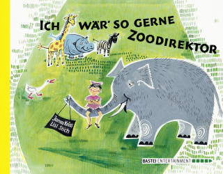James Krüss: Ich wär so gerne Zoodirektor