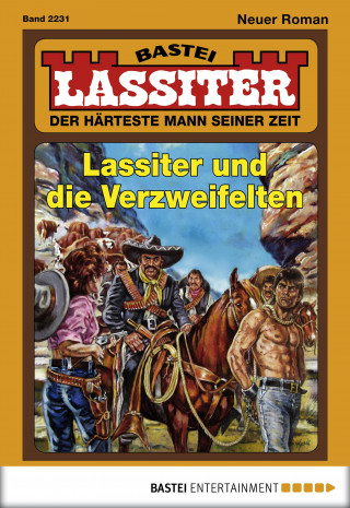 Jack Slade: Lassiter 2231