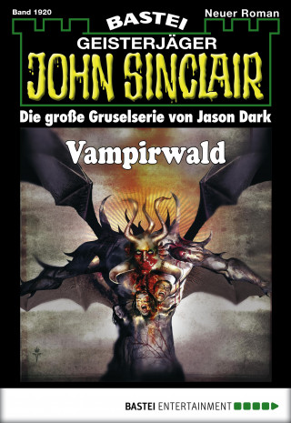 Jason Dark: John Sinclair 1920