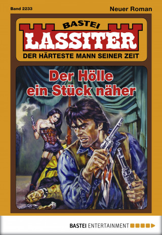 Jack Slade: Lassiter 2233