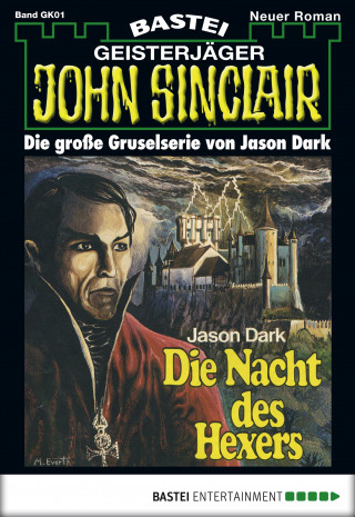 Jason Dark: John Sinclair Gespensterkrimi - Folge 01