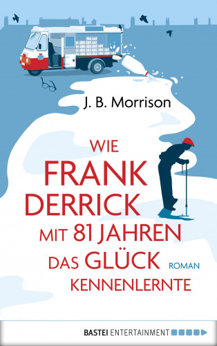 J.B. Morrison: Wie Frank Derrick mit 81 Jahren das Glück kennenlernte