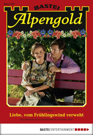Sissi Merz: Alpengold 192