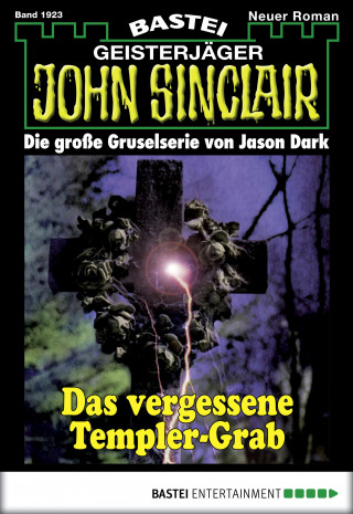 Jason Dark: John Sinclair 1923
