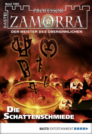 Adrian Doyle: Professor Zamorra 1069