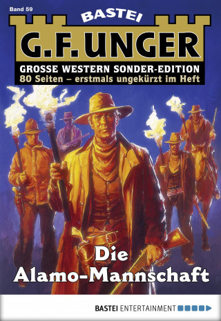 G. F. Unger: G. F. Unger Sonder-Edition 59