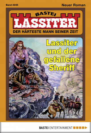 Jack Slade: Lassiter 2235