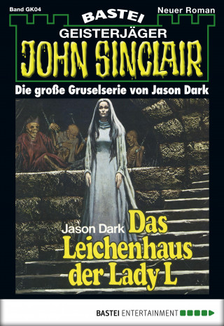 Jason Dark: John Sinclair Gespensterkrimi - Folge 04