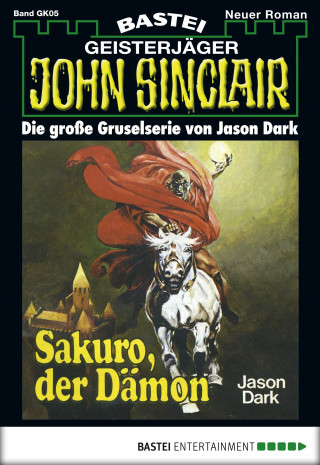 Jason Dark: John Sinclair Gespensterkrimi - Folge 05