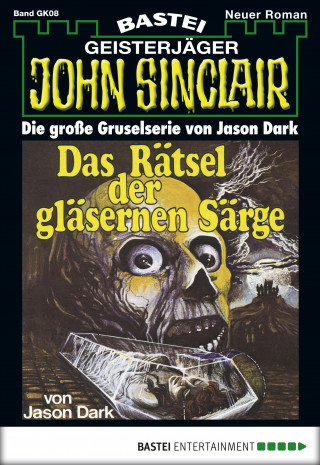 Jason Dark: John Sinclair Gespensterkrimi - Folge 08