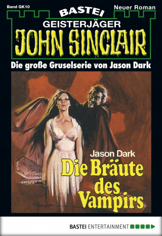 Jason Dark: John Sinclair Gespensterkrimi - Folge 10