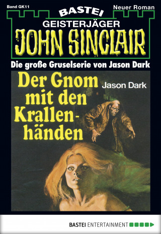 Jason Dark: John Sinclair Gespensterkrimi - Folge 11