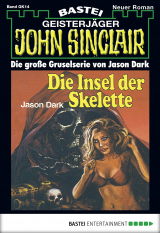 Jason Dark: John Sinclair Gespensterkrimi - Folge 14