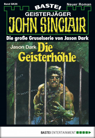 Jason Dark: John Sinclair Gespensterkrimi - Folge 26