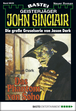 Jason Dark: John Sinclair Gespensterkrimi - Folge 29