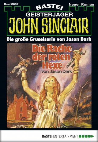 Jason Dark: John Sinclair Gespensterkrimi - Folge 35