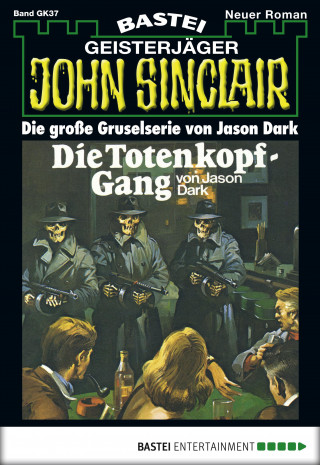 Jason Dark: John Sinclair Gespensterkrimi - Folge 37