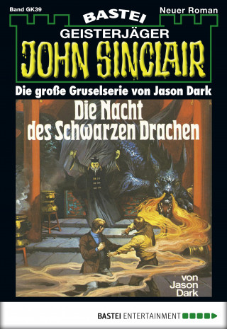 Jason Dark: John Sinclair Gespensterkrimi - Folge 39