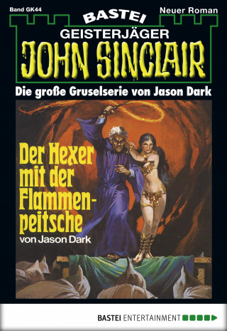 Jason Dark: John Sinclair Gespensterkrimi - Folge 44