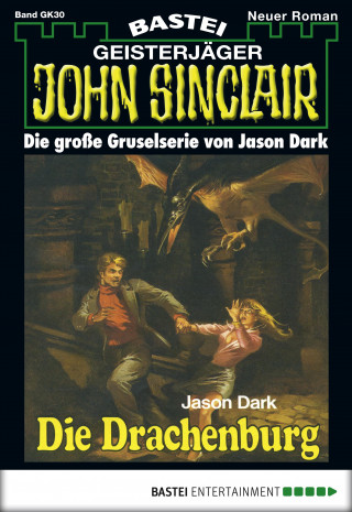 Jason Dark: John Sinclair Gespensterkrimi - Folge 30