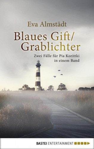 Eva Almstädt: Blaues Gift / Grablichter