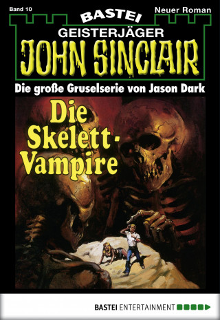 Jason Dark: John Sinclair 10