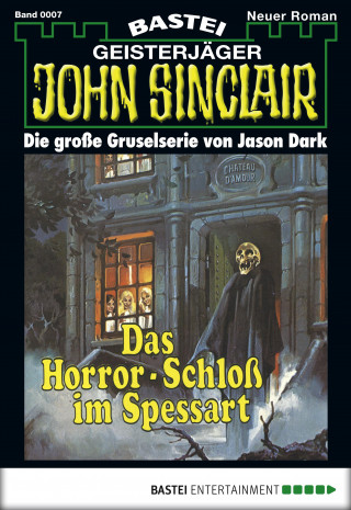 Jason Dark: John Sinclair 7