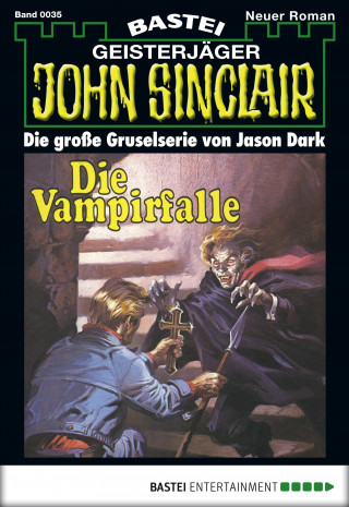 Jason Dark: John Sinclair 35