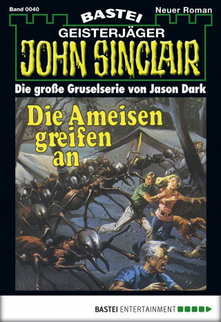 Jason Dark: John Sinclair 40