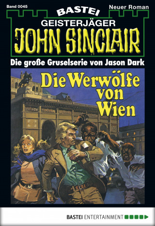 Jason Dark: John Sinclair 45