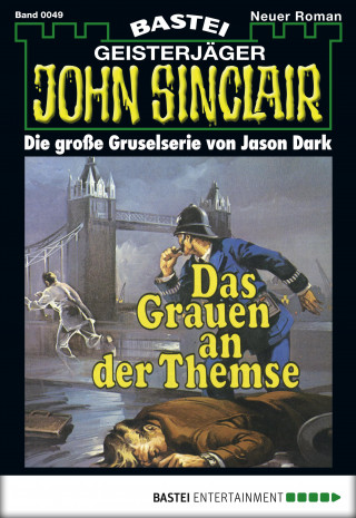 Jason Dark: John Sinclair 49
