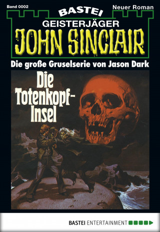 Jason Dark: John Sinclair 2