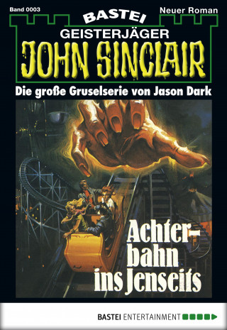 Jason Dark: John Sinclair 3