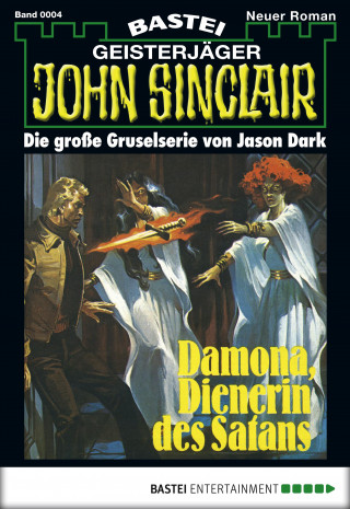 Jason Dark: John Sinclair 4